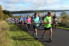 Kielder Marathon, 2017 Kielder Marathon and Half Marathon. Photo:  David T. Hewitson/Sports for All Pics